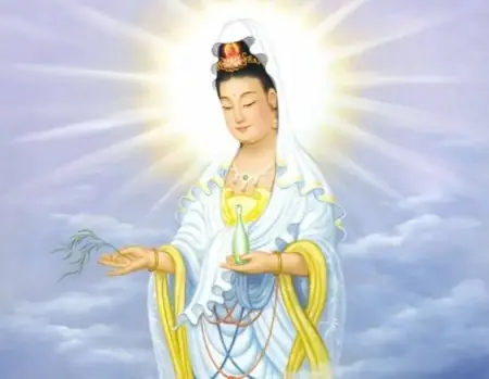 佛经典故：观世音菩萨与娑婆世界有大因缘，是因为这个缘故吗插图2